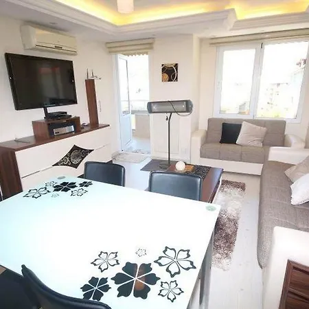 Apartman Oba Beach Alanya