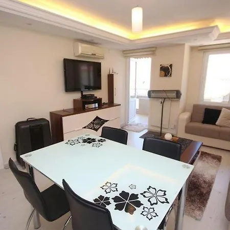 Oba Beach Apartman *